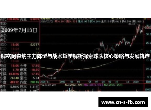 解密阿森纳主力阵型与战术哲学解析探索球队核心策略与发展轨迹