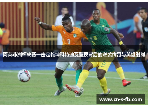 阿莱非洲杯决赛一击定乾坤科特迪瓦登顶背后的逆袭传奇与英雄时刻