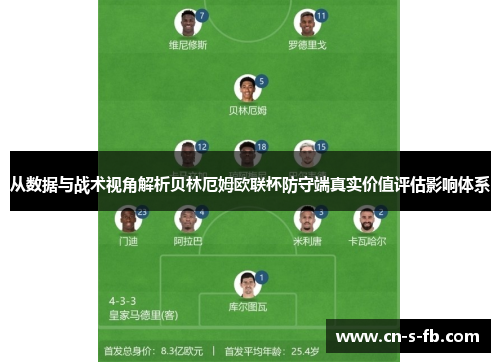 从数据与战术视角解析贝林厄姆欧联杯防守端真实价值评估影响体系