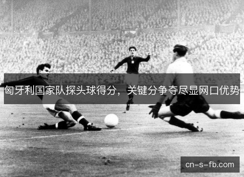 匈牙利国家队探头球得分，关键分争夺尽显网口优势