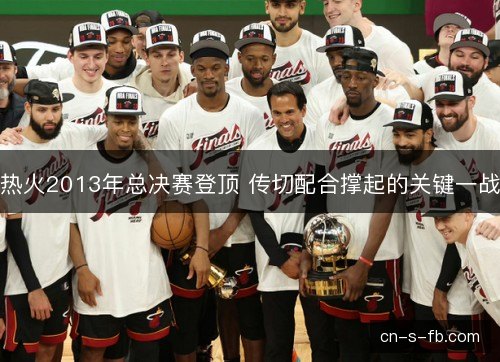 热火2013年总决赛登顶 传切配合撑起的关键一战